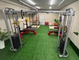 Кроссовер блочный VictoryFit VF-HG1009 со стеком