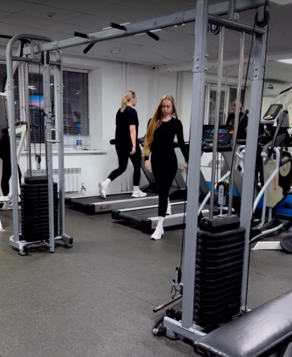 Кроссовер VictoryFit VF-HG1009 (2 стека по 75 кг) Кроссовер VictoryFit VF-HG1009 (2 стека по 75 кг)