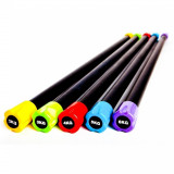 Aerofit B-BB-4K Бодибар, 4 кг, наконечник - красный Aerofit B-BB-4K Бодибар, 4 кг, наконечник - красный