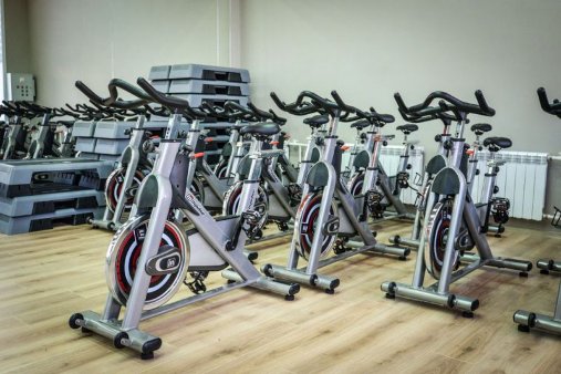 Сайкл AeroFIT Impulse PS300D