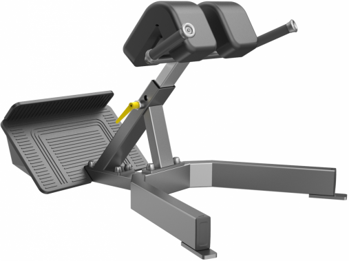 Тренажер для разгибания спины. Гиперэкстензия (Back Extension) DHZ A3045 Тренажер для разгибания спины. Гиперэкстензия (Back Extension) DHZ A3045