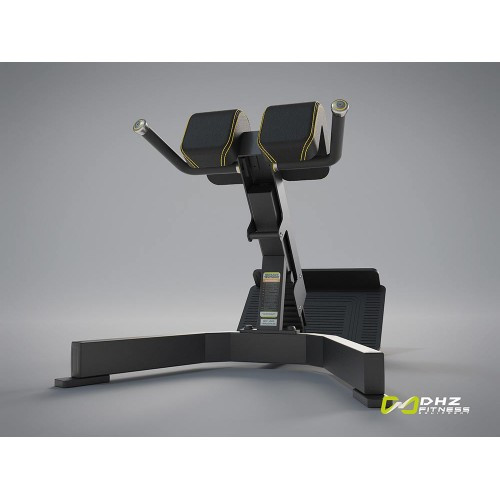 Тренажер для разгибания спины. Гиперэкстензия (Back Extension) DHZ A3045 Тренажер для разгибания спины. Гиперэкстензия (Back Extension) DHZ A3045