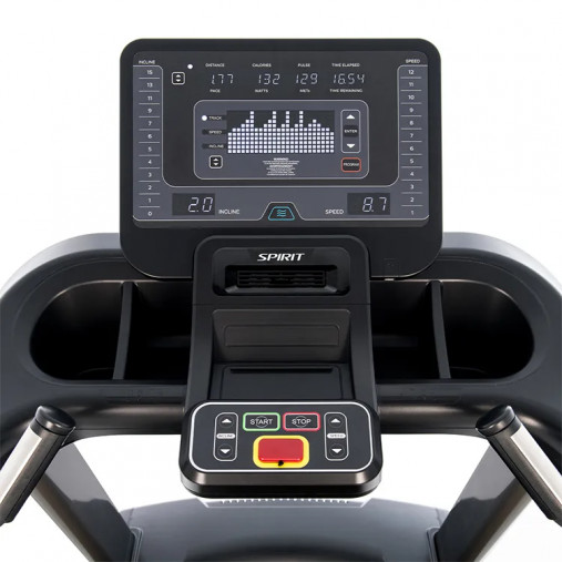 Беговая дорожка Spirit Fitness CT850+ NEW коммерческая нескладная Беговая дорожка Spirit Fitness CT850+ NEW коммерческая нескладная