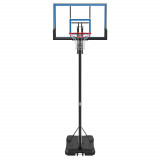 Баскетбольная стойка Spalding Gametime 48" п/карбонат арт.7A1655CN