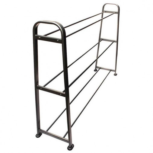 Стойка-стеллаж для хранения фитболов Aerofit AFGBR106 (вместимость до 15 мячей) Стойка-стеллаж для хранения фитболов Aerofit AFGBR106 (вместимость до 15 мячей)