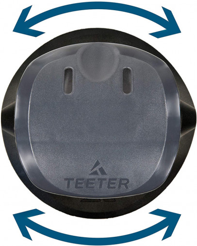 Подголовник Teeter Neck Relax & Restore Duo (опция для инверсионного стола TEETER)