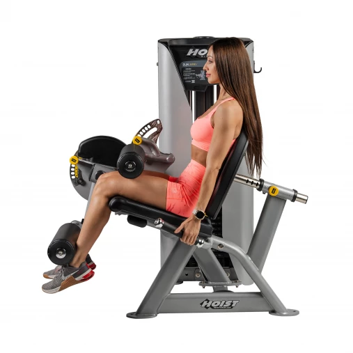Разгибание / Сгибание ног сидя HOIST HD-3400, грузоблочный тренажер, обновленная модель 2025 Разгибание / Сгибание ног сидя HOIST HD-3400, грузоблочный тренажер, обновленная модель 2025