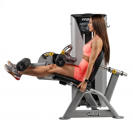 Разгибание / Сгибание ног сидя HOIST HD-3400, грузоблочный тренажер, обновленная модель 2025 Разгибание / Сгибание ног сидя HOIST HD-3400, грузоблочный тренажер, обновленная модель 2025