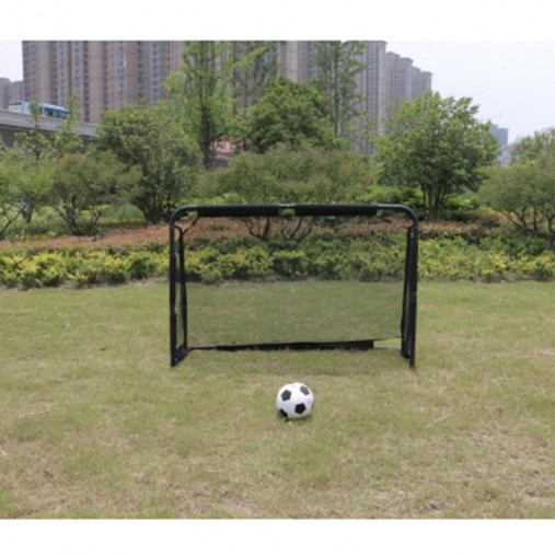 Футбольные ворота с тренировочным экраном Scholle F183 Футбольные ворота с тренировочным экраном Scholle F183