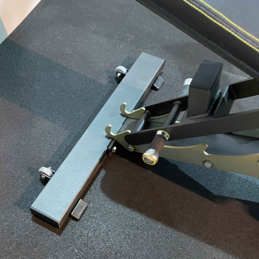 Скамья универсальная, мобильная (Super Bench) DHZ A2039 Скамья универсальная, мобильная (Super Bench) DHZ A2039