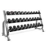 Стойка для гантелей на 15 пар VictoryFit VF-D4026