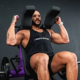 Тренажер Гак V-присед серии Peach Builder PB311