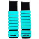 Наручный утяжелитель LIVEPRO Weighted Wristband 0,45 кг, пара Наручный утяжелитель LIVEPRO Weighted Wristband 0,45 кг, пара