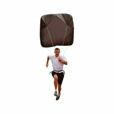 Парашют для бега PERFORM BETTER Power Fitness Chute сопротивление 0 - 11 кг Парашют для бега PERFORM BETTER Power Fitness Chute сопротивление 0 - 11 кг