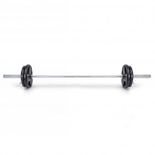 Гриф 50 мм. Прямой 2,2 м. до 175 кг. VictoryFit VF-S5022S175, вес 15кг Гриф 50 мм. Прямой 2,2 м. до 175 кг. VictoryFit VF-S5022S175, вес 15кг